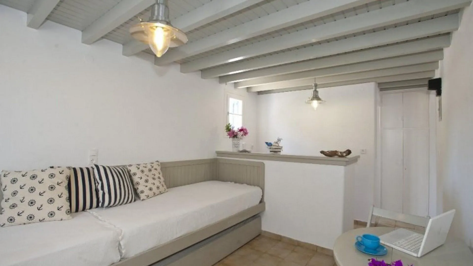 Gryparis' Club Apartments Mykonos Town Grèce