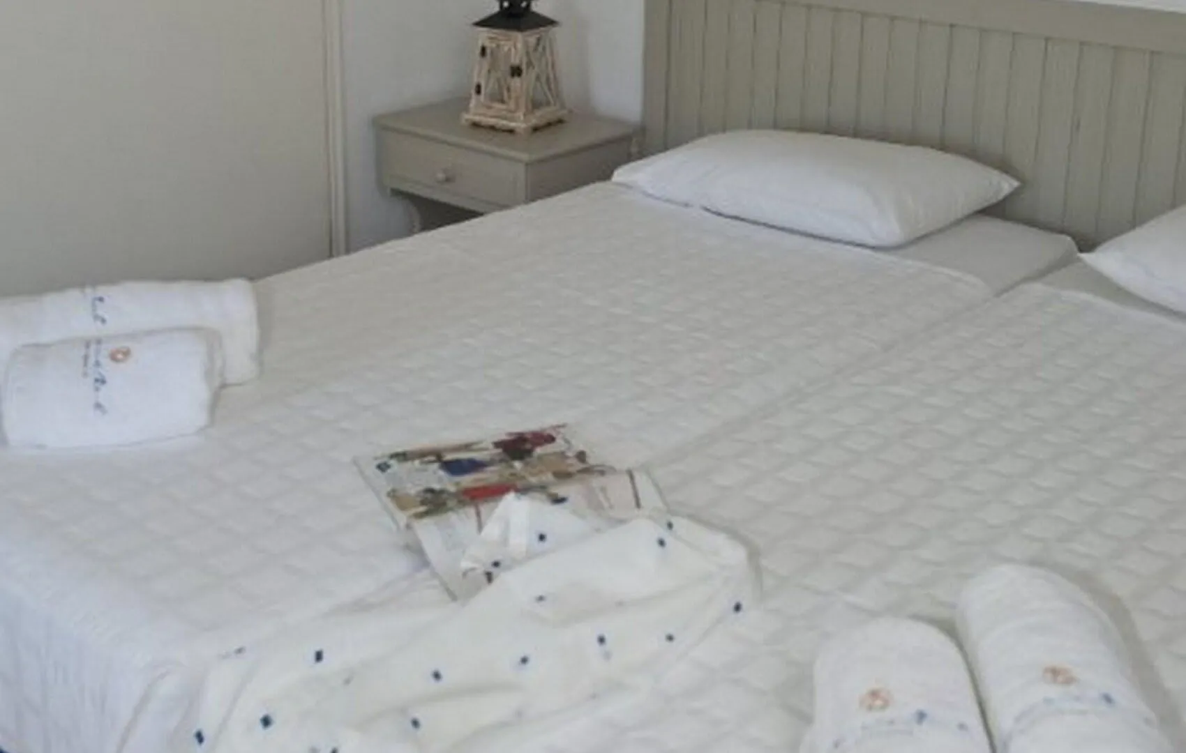 Gryparis' Club Apartments Mykonos Town