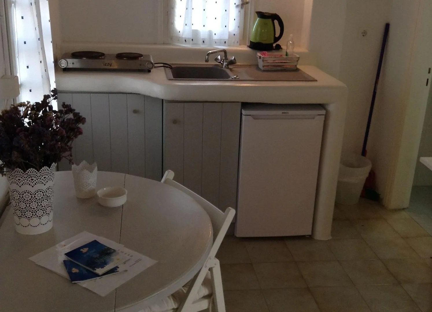 Gryparis' Club Apartments Mykonos Town