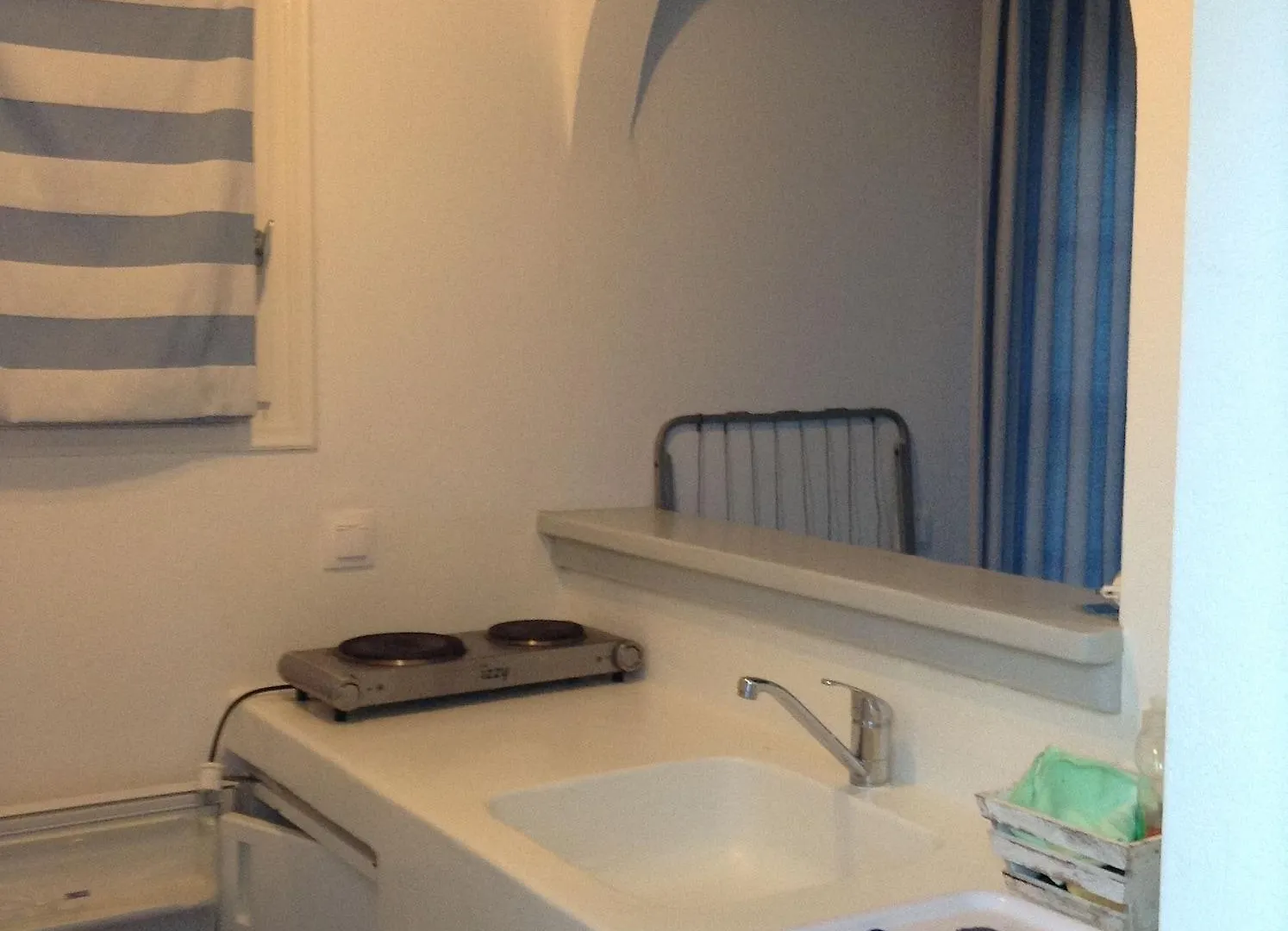 Gryparis' Club Apartments Mykonos Town