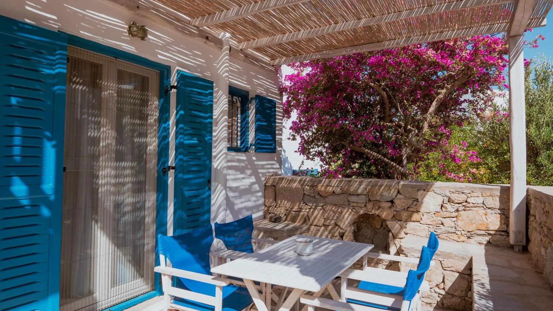 Gryparis' Club Apartments Mykonos Town