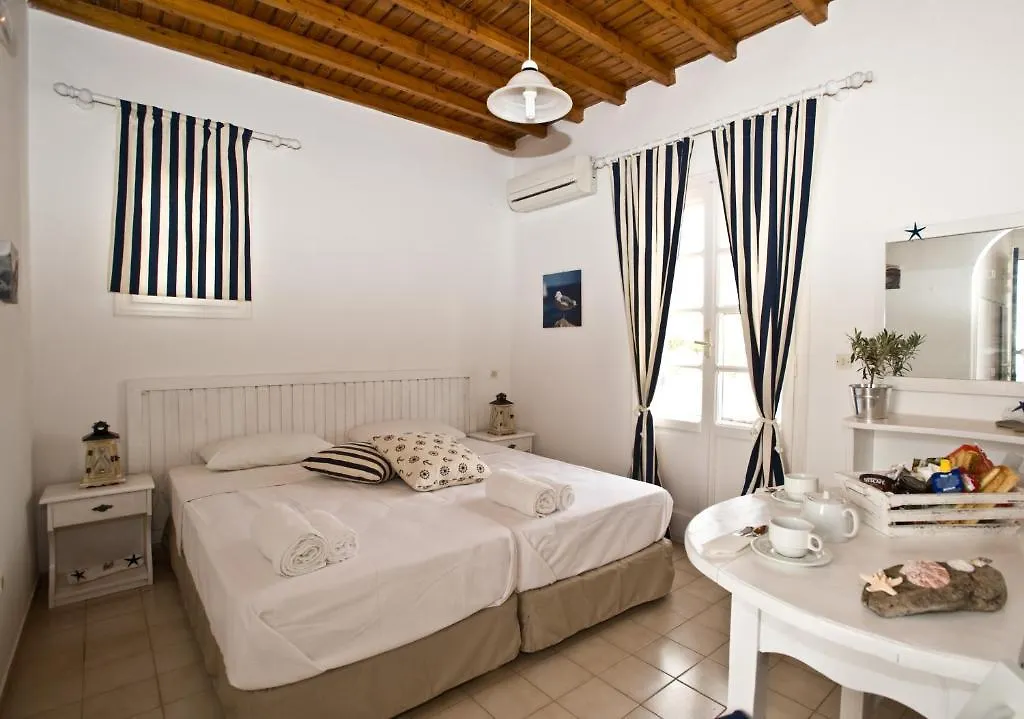 Gryparis' Club Apartments Mykonos Town Grèce