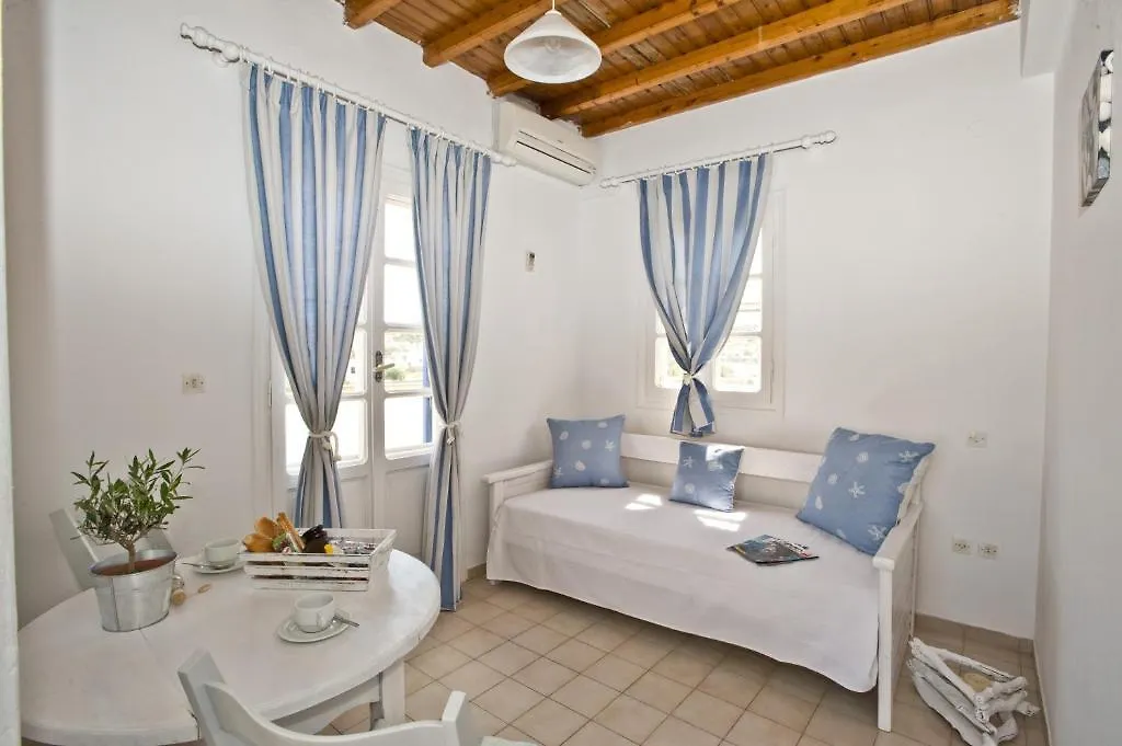 Gryparis' Club Apartments Mykonos Town Grèce