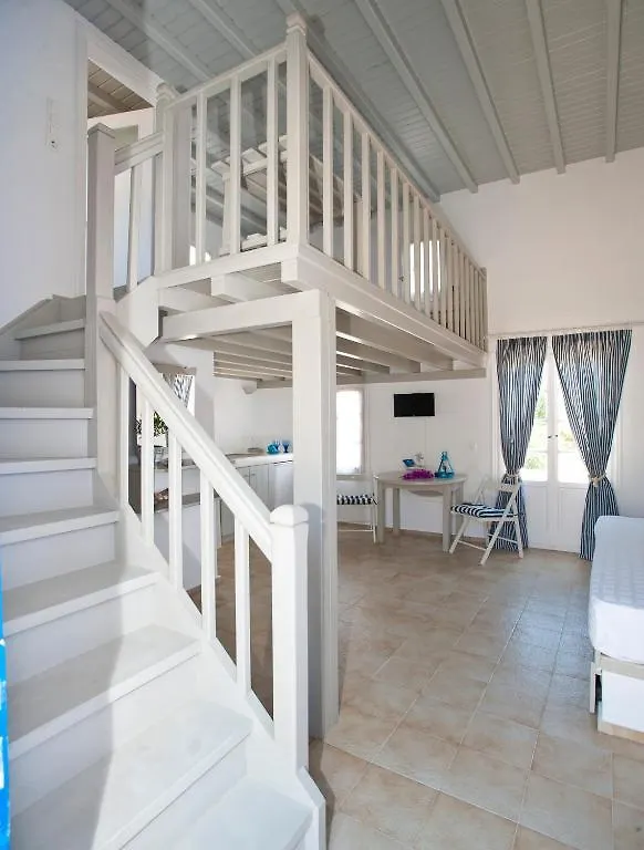 Gryparis' Club Apartments Mykonos Town