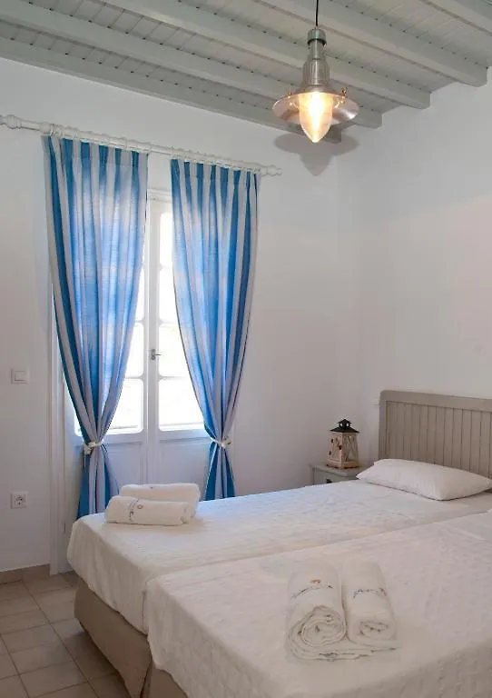 Gryparis' Club Apartments Mykonos Town