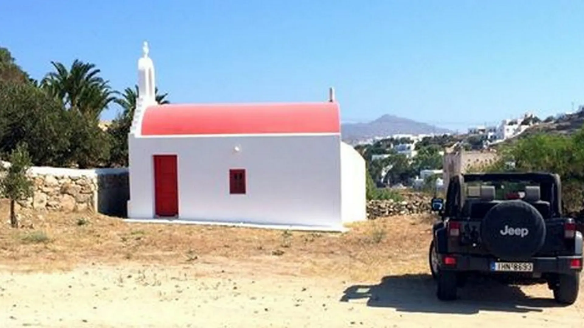 Gryparis' Club Apartments Mykonos Town