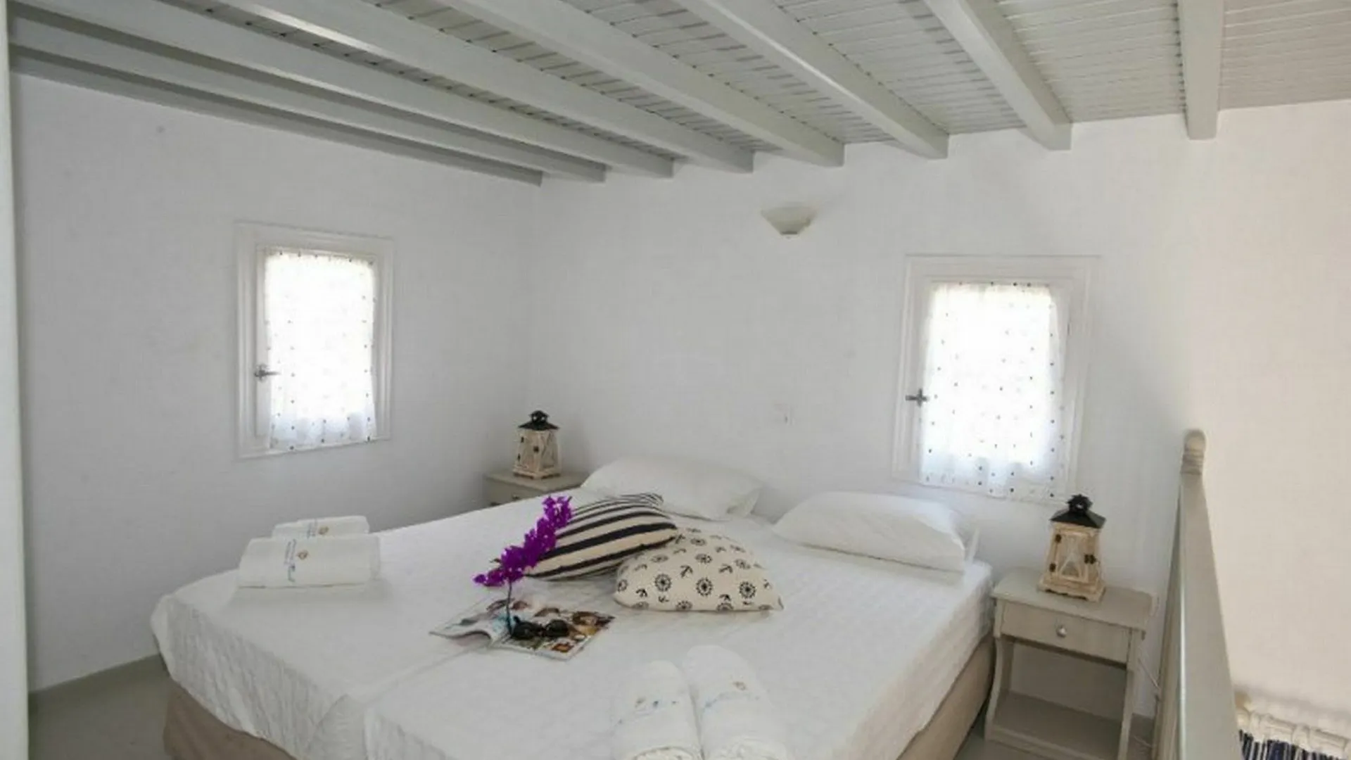Gryparis' Club Apartments Mykonos Town