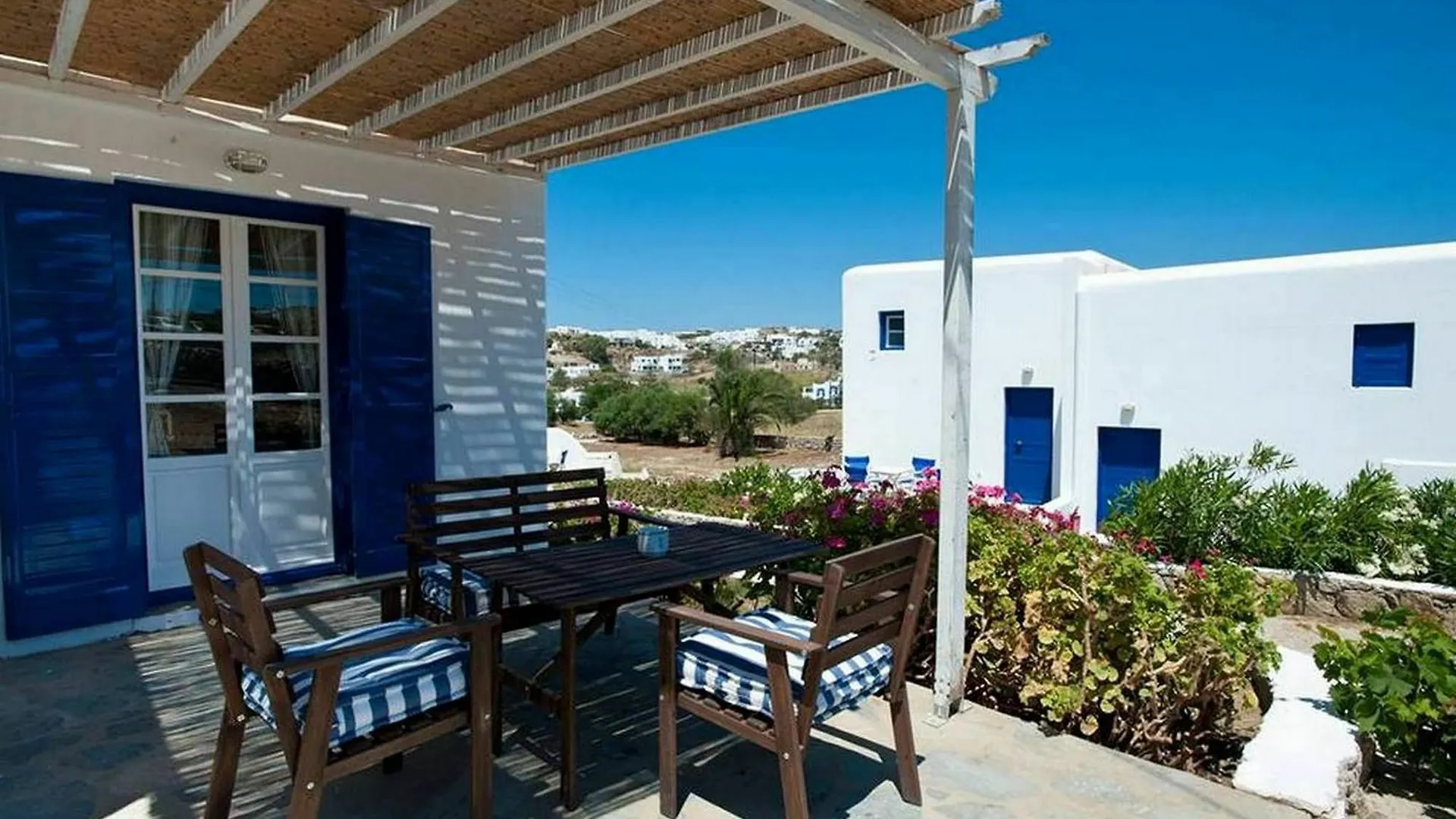 Gryparis' Club Apartments Mykonos Town 0*,  Grèce