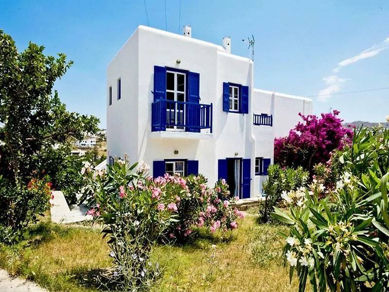 Gryparis' Club Apartments Mykonos Town