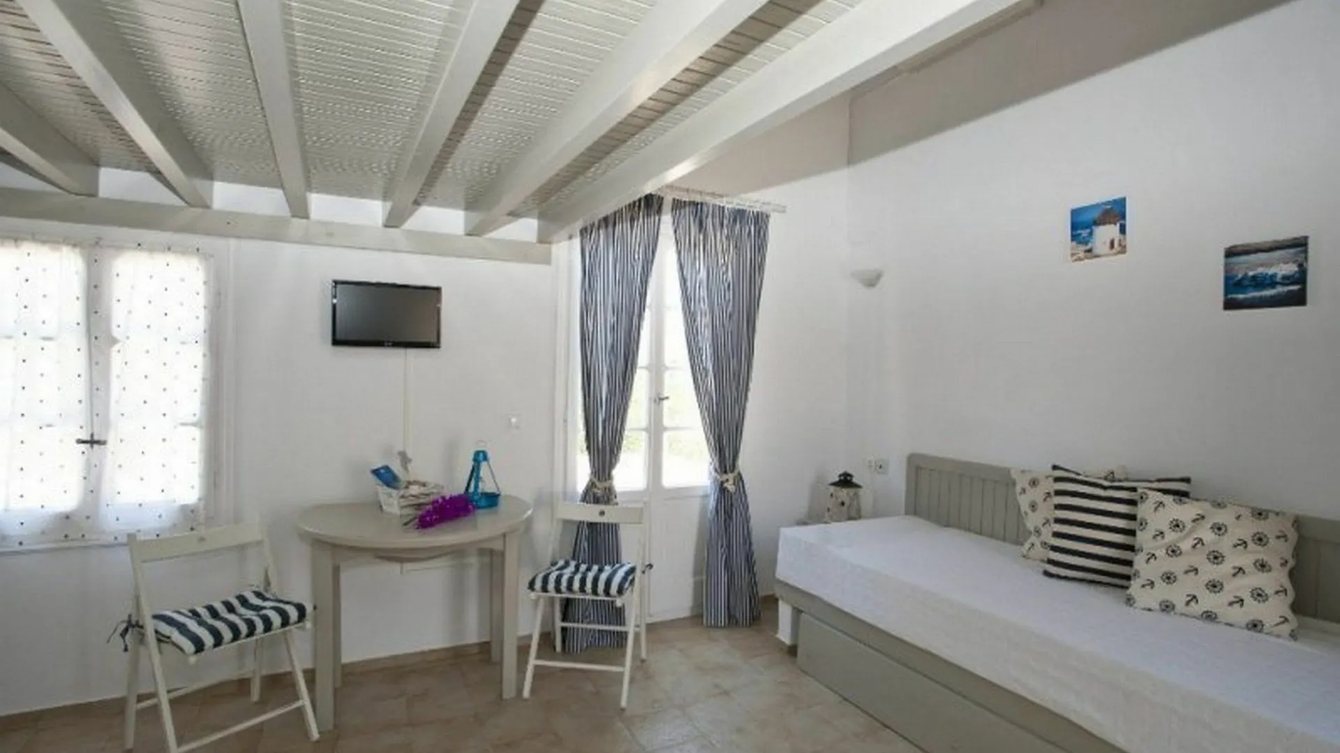 Gryparis' Club Apartments Mykonos Town
