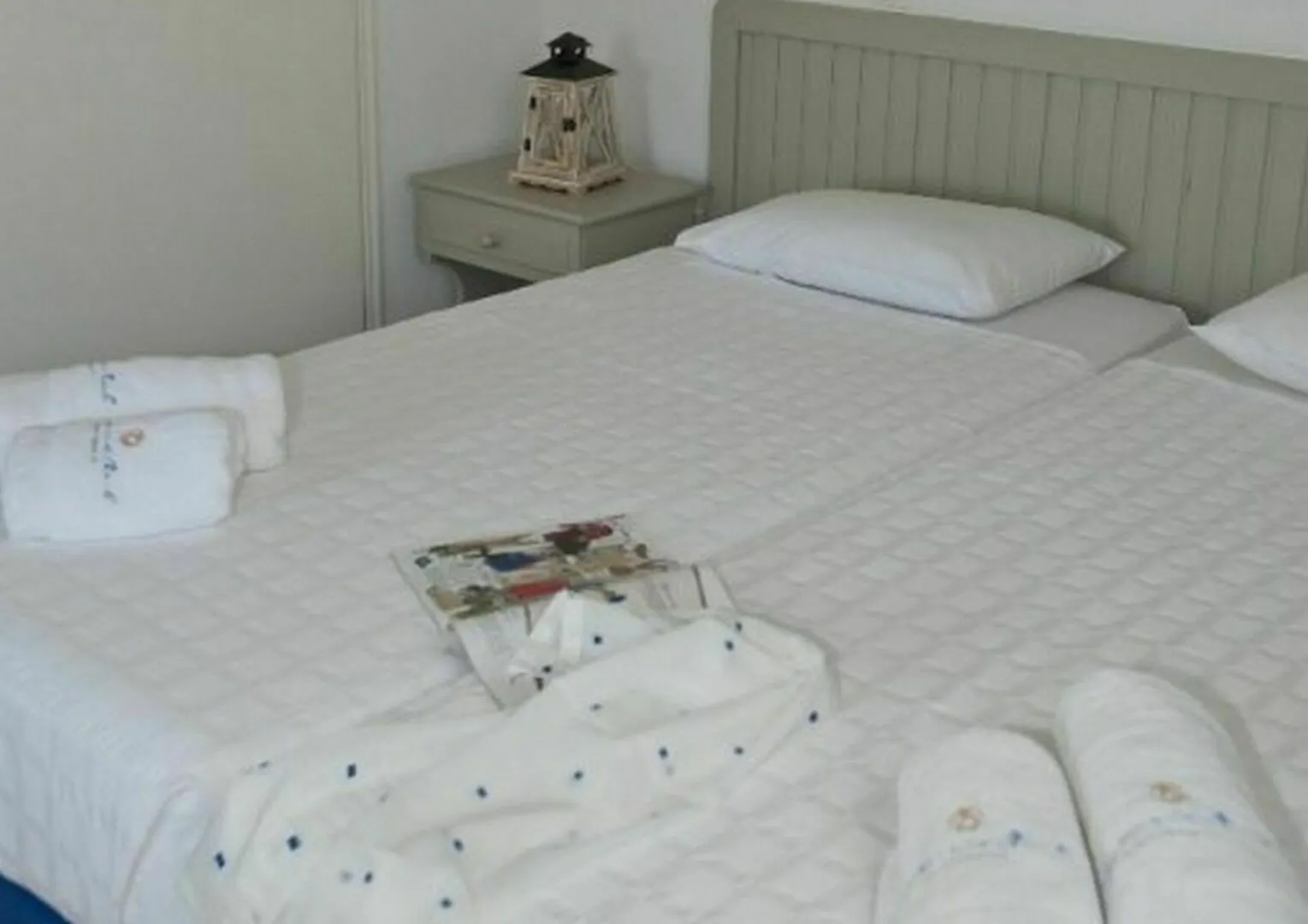 Gryparis' Club Apartments Mykonos Town Grécia