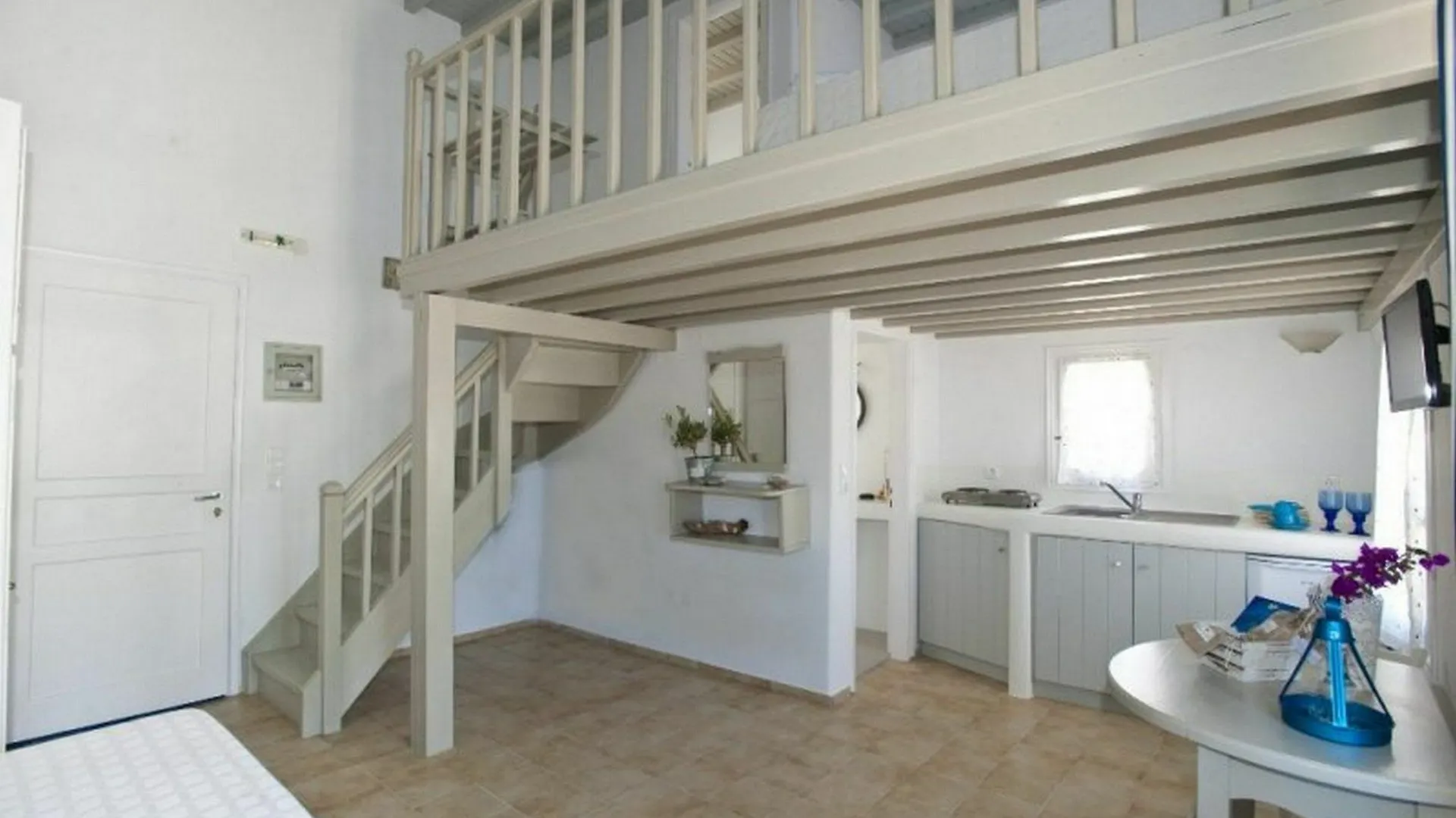 Gryparis' Club Apartments Mykonos Town