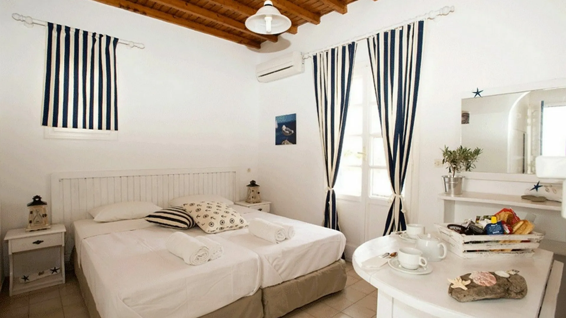 Gryparis' Club Apartments Mykonos Town