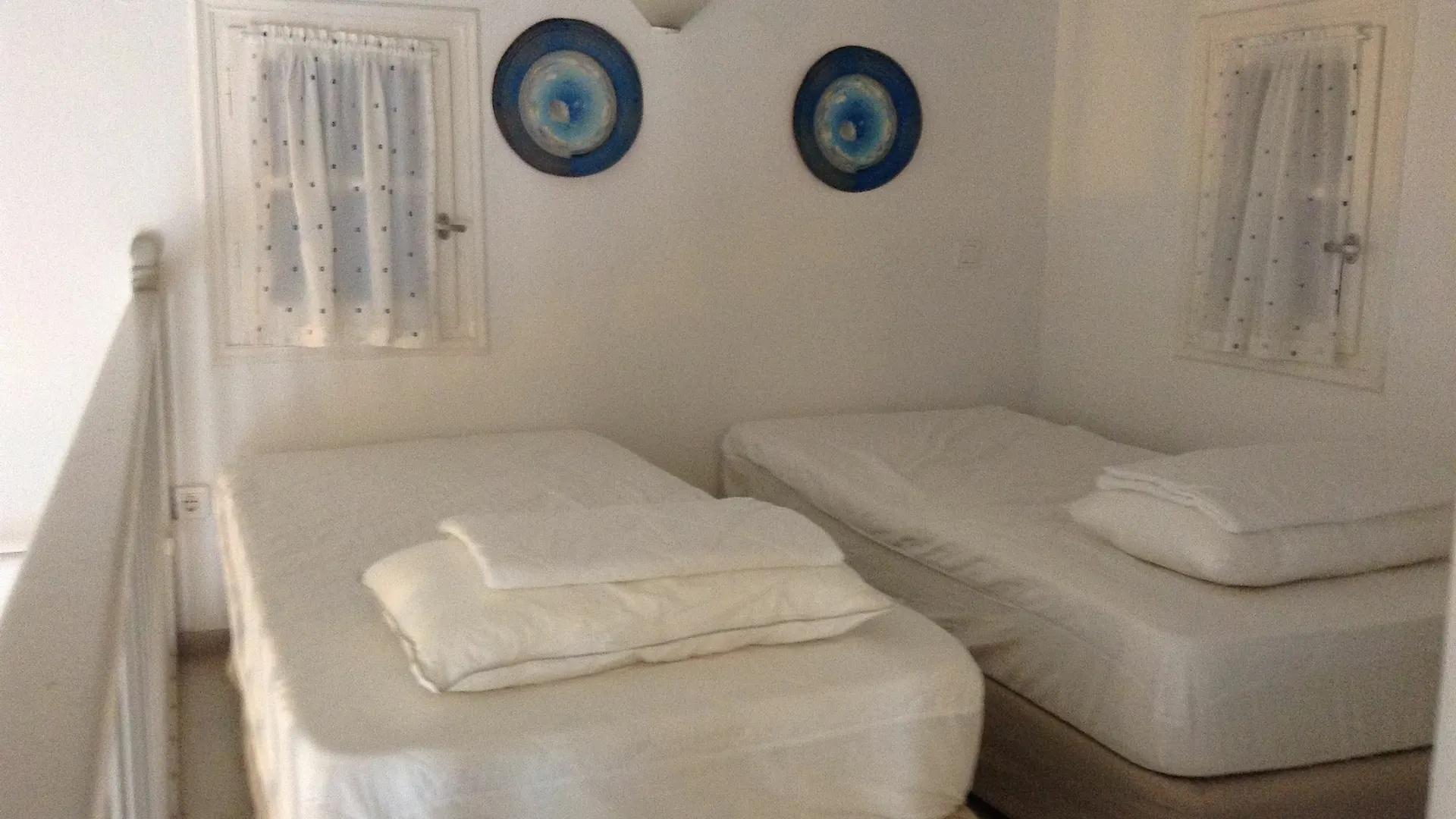 Gryparis' Club Apartments Mykonos Town 0*,