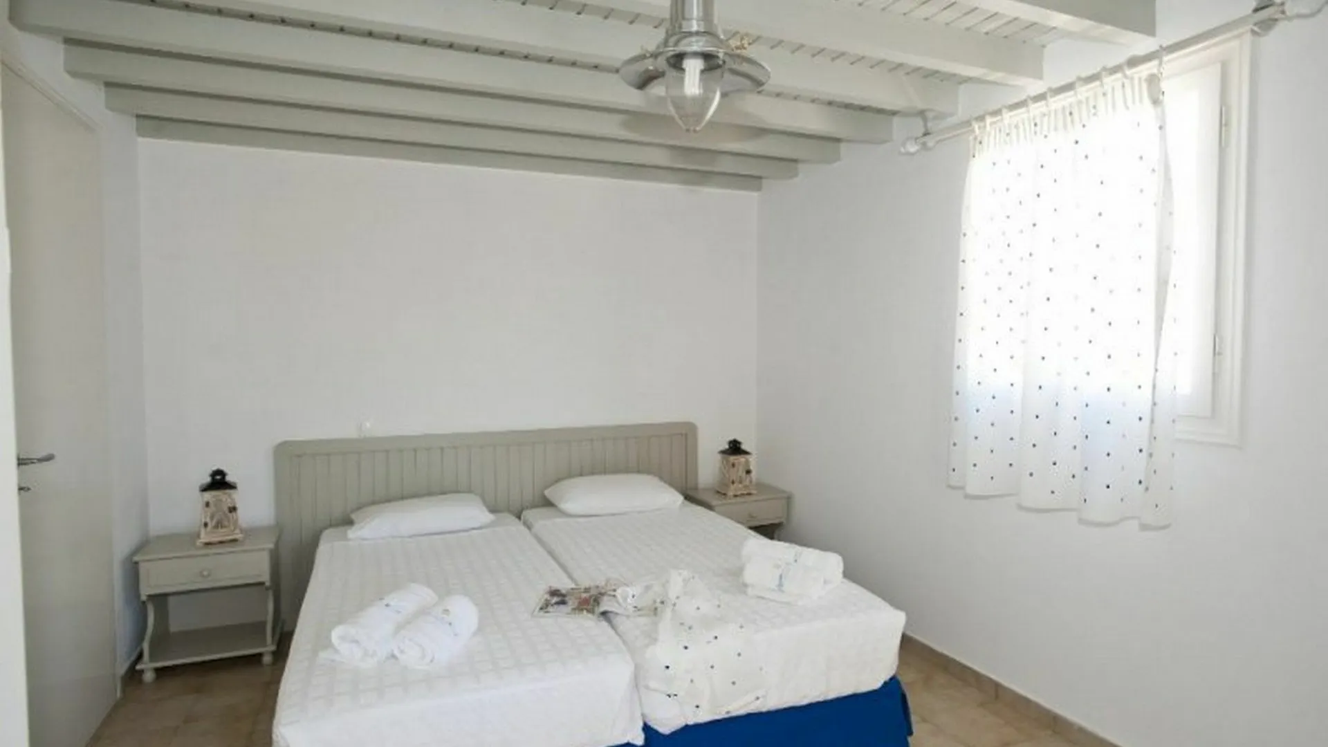 Gryparis' Club Apartments Mykonos Town