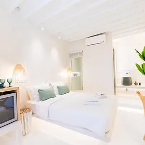 Appartement Anastasia's Visage Ii Stylish Center Mykonos, Mykonos Town
