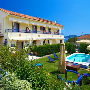 Kalypso & , Karavomylos Greece