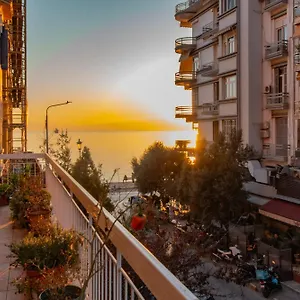 Houseloft Koromila Sea View , Thessaloniki Greece