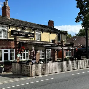 New Masons Arms 3*, Leeds (West Yorkshire) United Kingdom