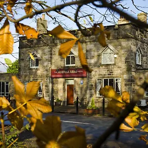 Norfolk Arms Hotel, Ringinglow 4*, Sheffield United Kingdom