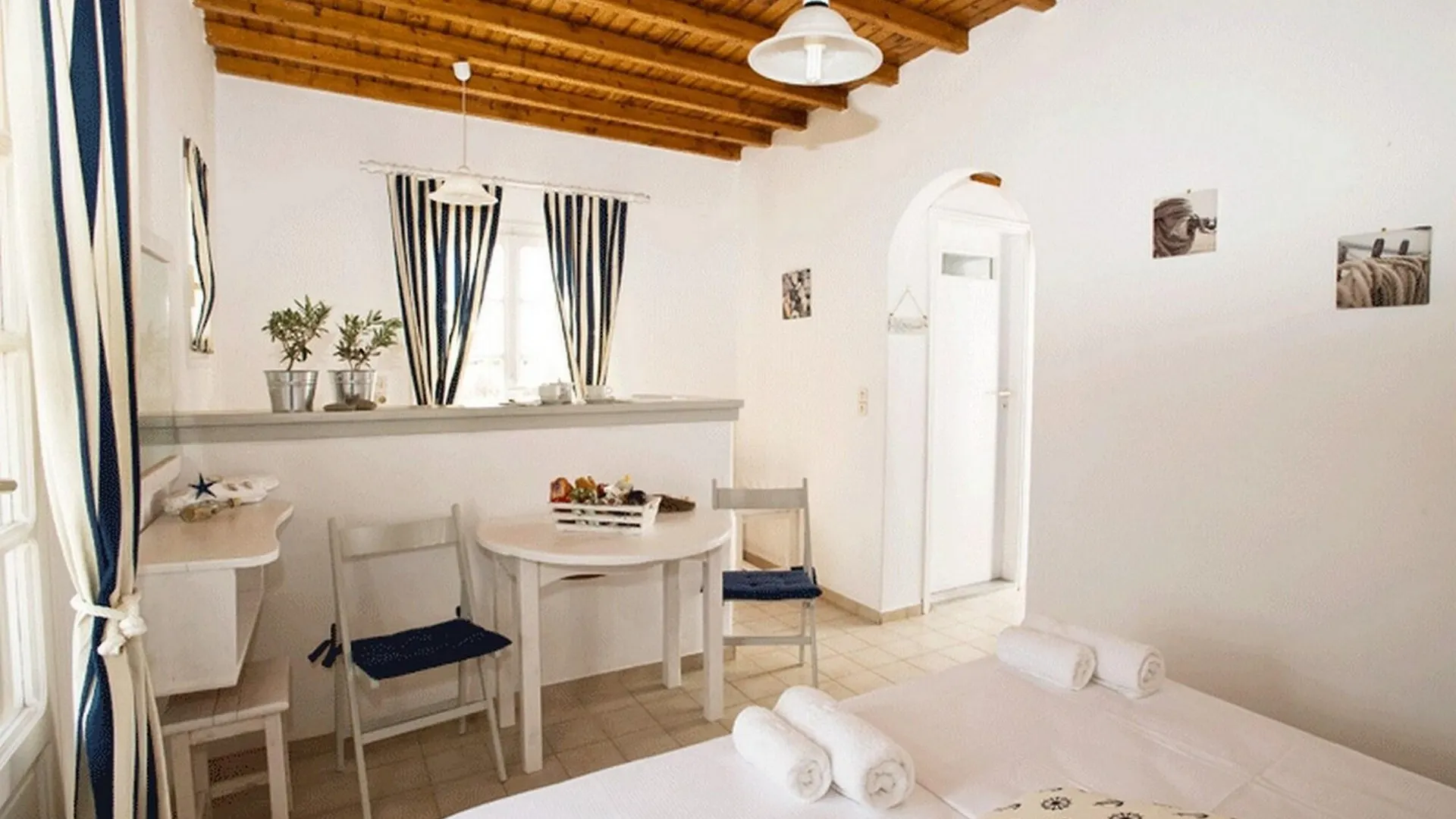 Gryparis' Club Apartments Mykonos Town