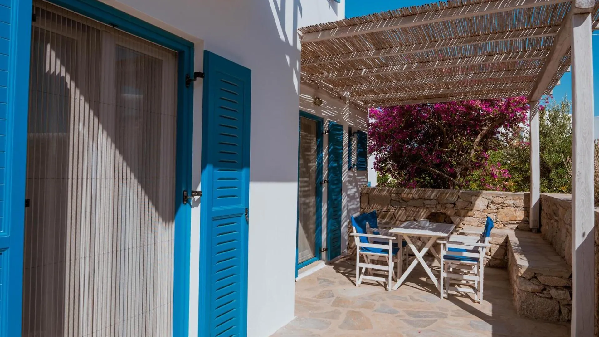 Gryparis' Club Apartments Mykonos Town
