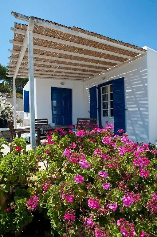 Gryparis' Club Apartments Mykonos Town 0*,
