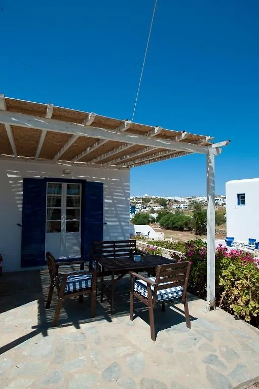 Gryparis' Club Apartments Mykonos Town