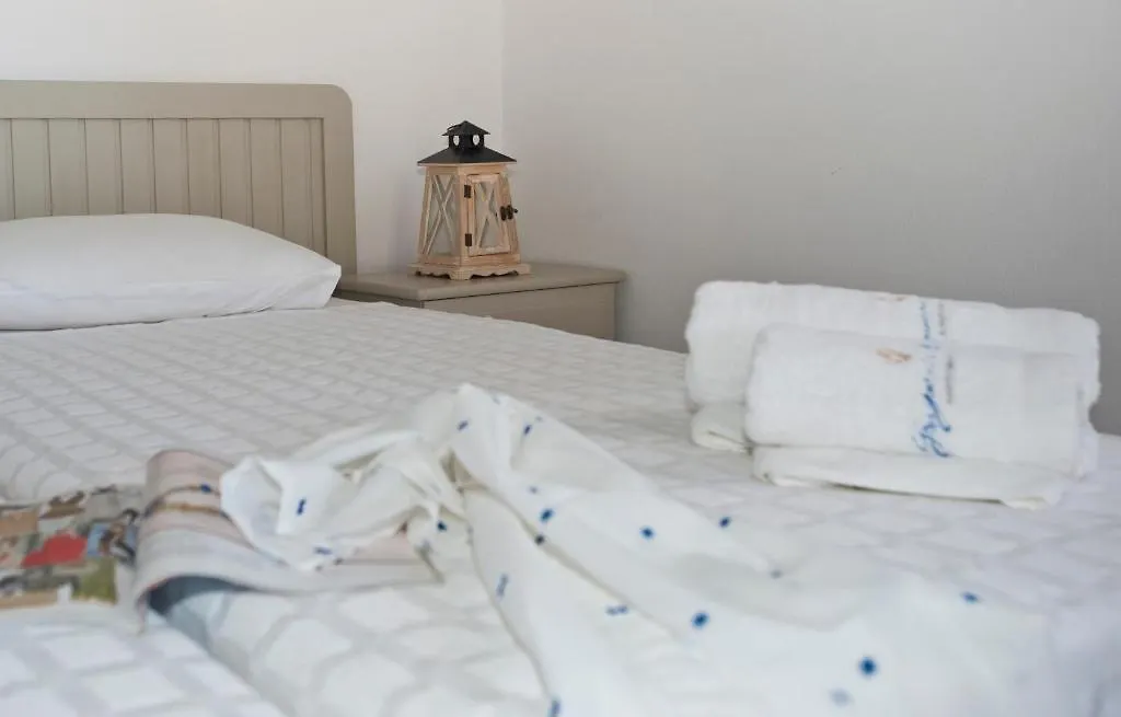Gryparis' Club Apartments Mykonos Town Greece
