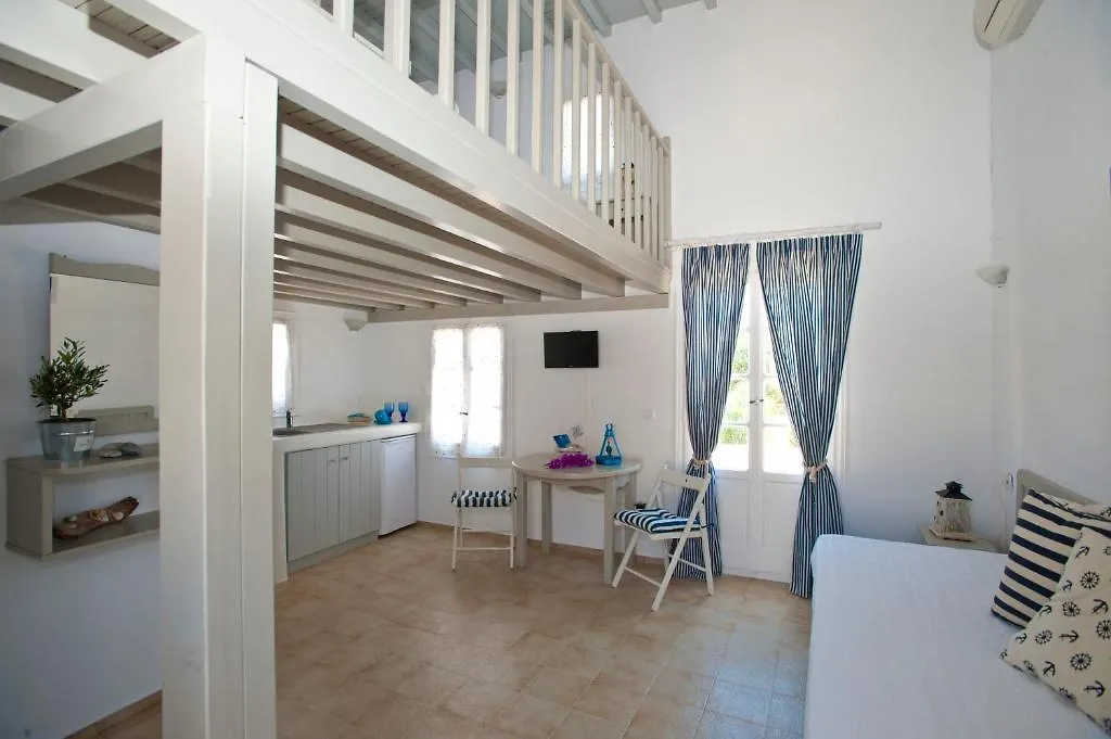 Gryparis' Club Apartments Mykonos Town