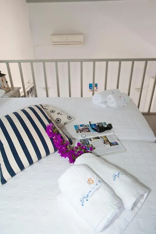 Gryparis' Club Apartments Mykonos Town