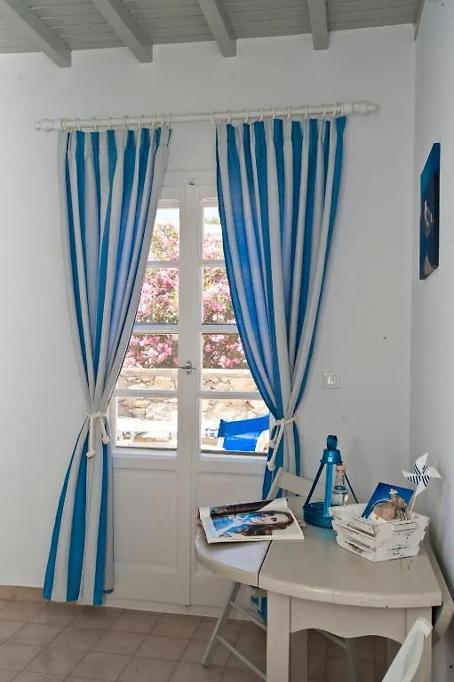 Gryparis' Club Apartments Mykonos Town