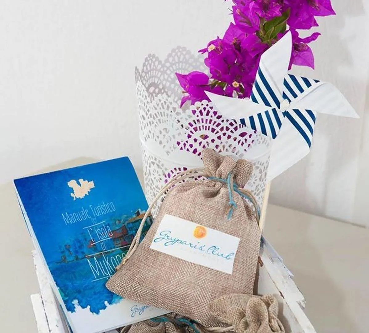Gryparis' Club Apartments Mykonos Town