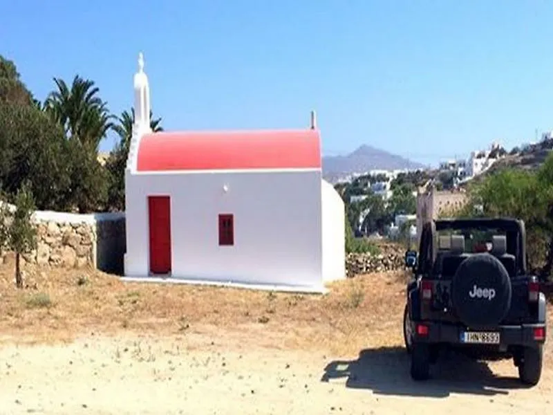 Gryparis' Club Apartments Mykonos Town 0*,