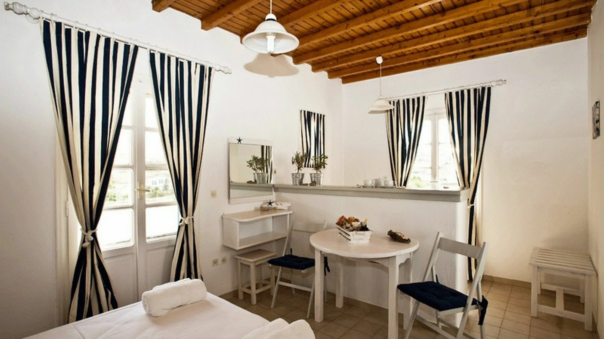Gryparis' Club Apartments Mykonos Town Greece